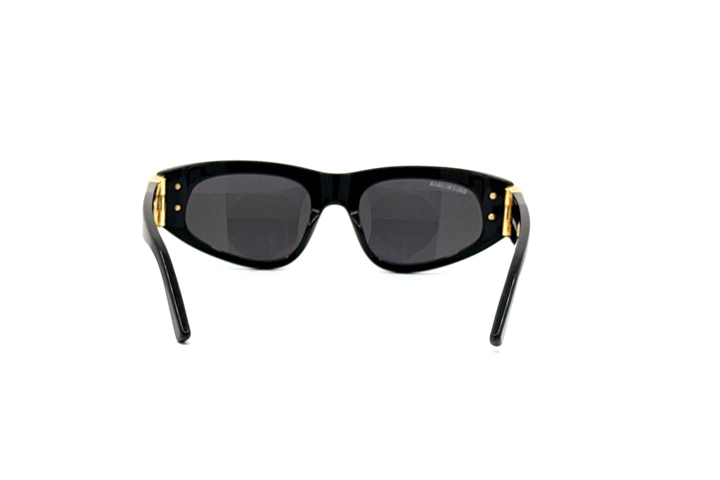 Balenciaga - BB0095S (001) Square