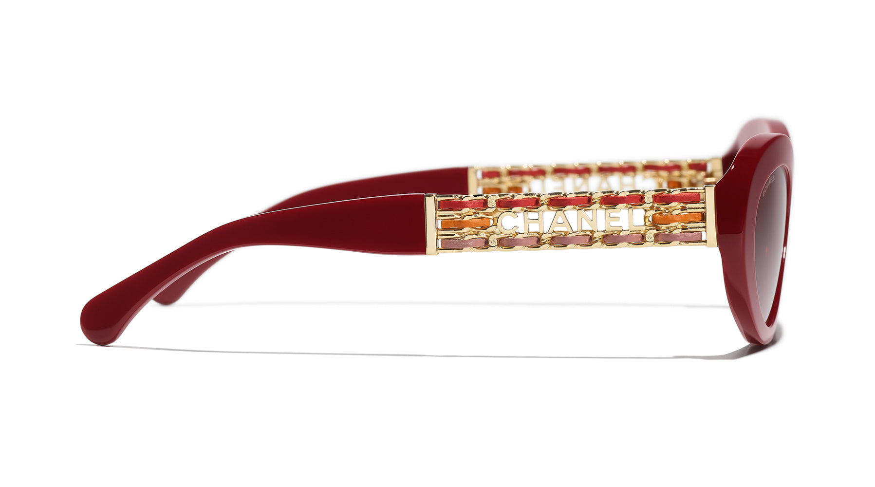 CHANEL 5538Q Cat-Eye