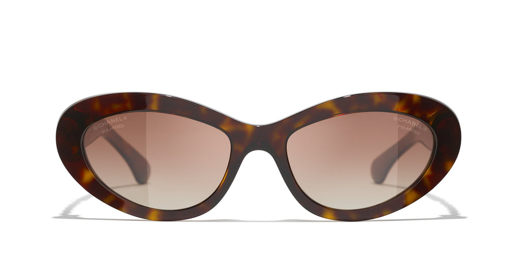 CHANEL 5538Q Cat-Eye