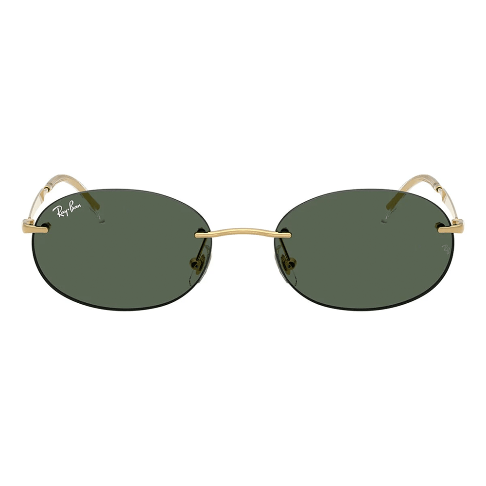 Ray-Ban RB3767 001/71 Sunglasses Oval